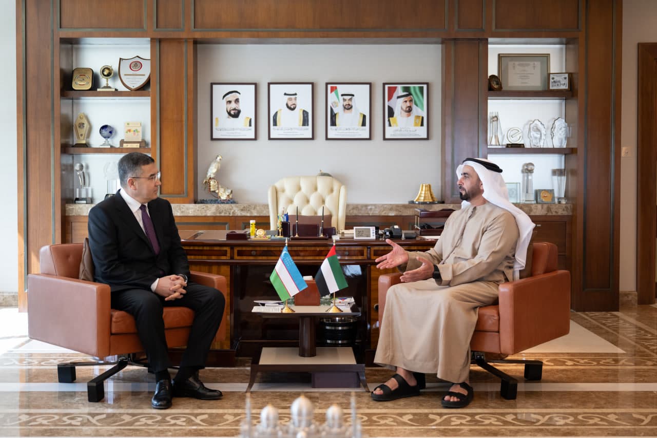 Визит делегации Министерства внутренних дел Республики Узбекистан в Объединенные Арабские Эмираты: укрепляется стратегическое сотрудничество в сфере правоохранительной деятельности