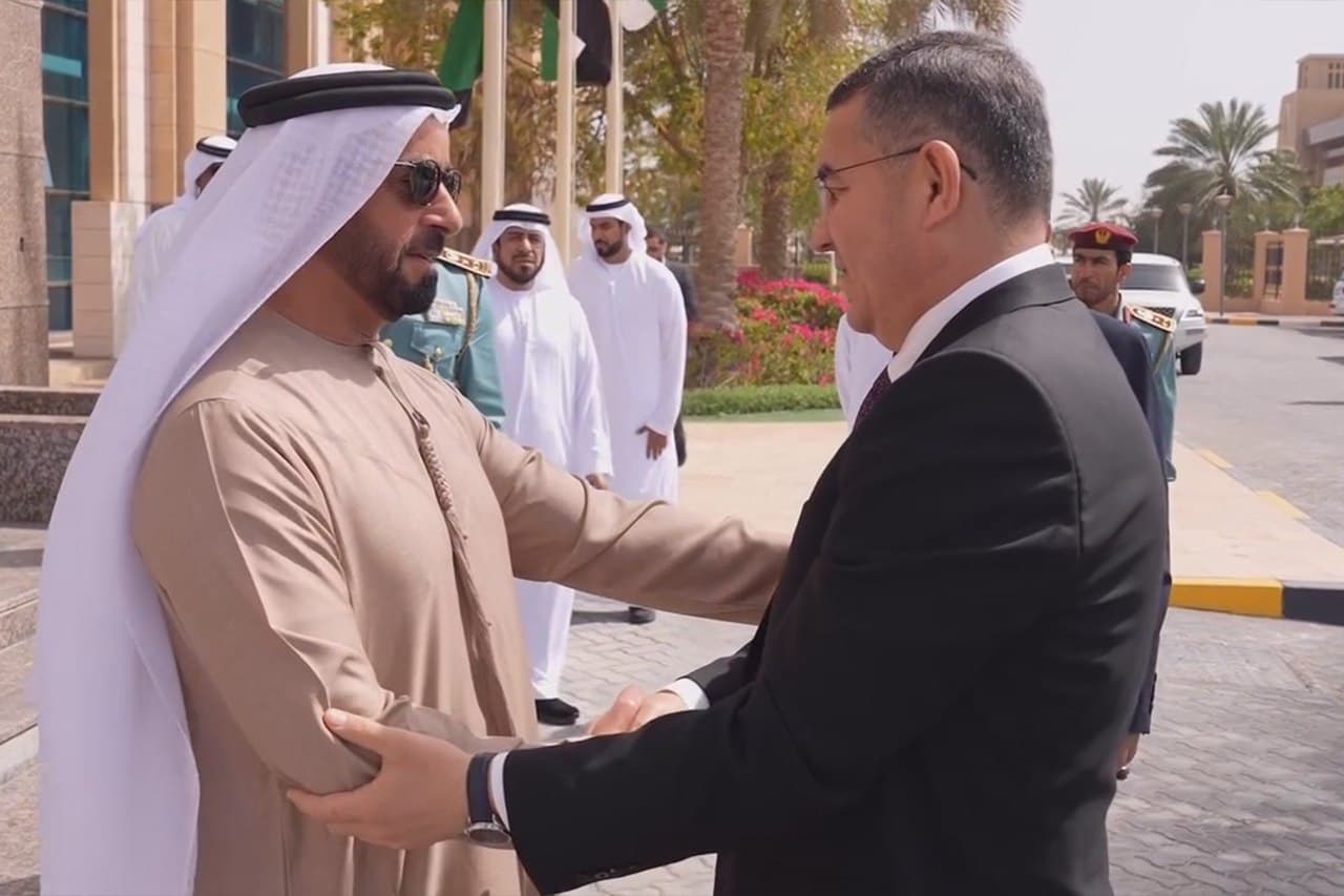 Визит делегации Министерства внутренних дел Республики Узбекистан в Объединенные Арабские Эмираты: укрепляется стратегическое сотрудничество в сфере правоохранительной деятельности