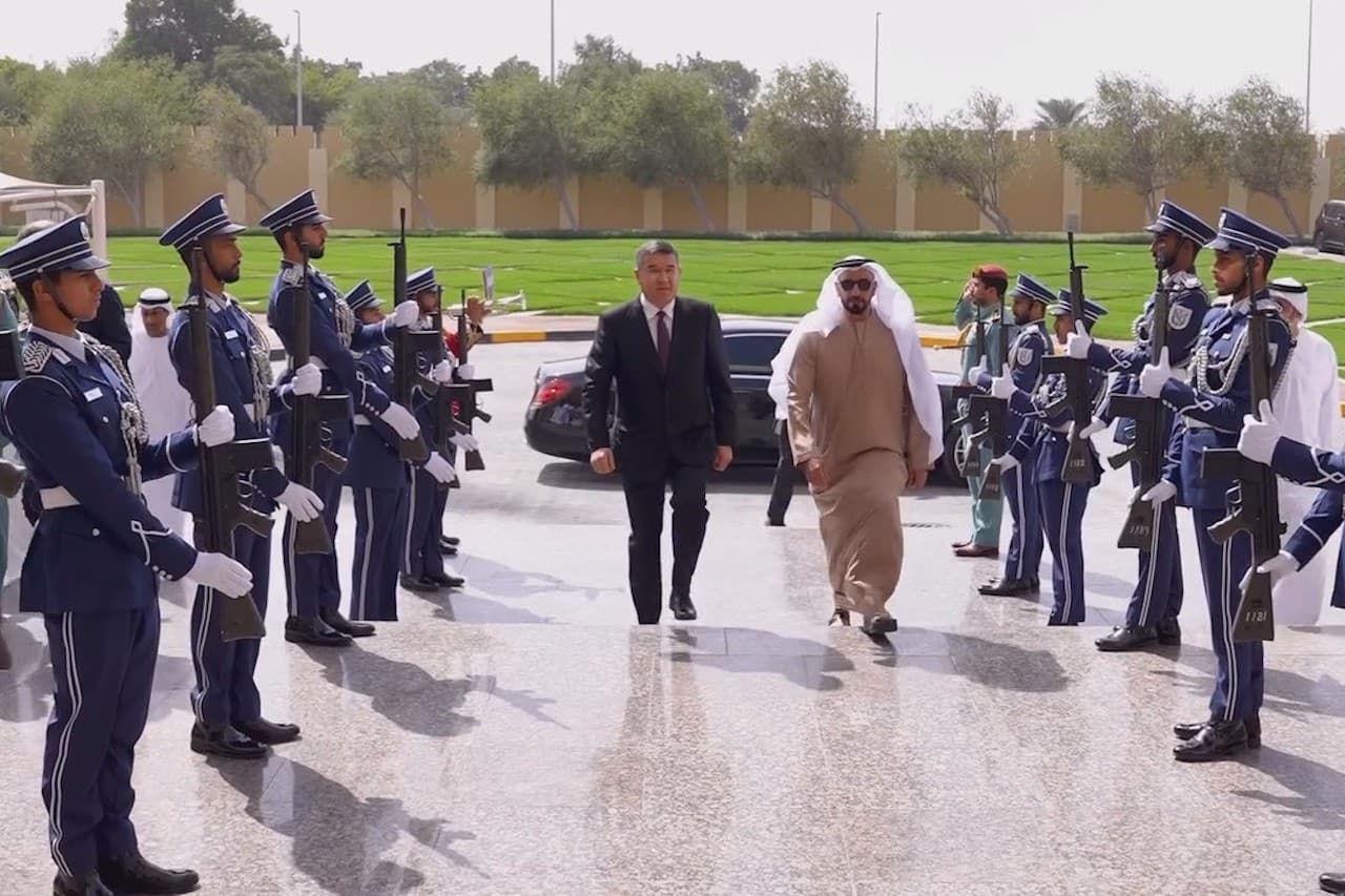 Визит делегации Министерства внутренних дел Республики Узбекистан в Объединенные Арабские Эмираты: укрепляется стратегическое сотрудничество в сфере правоохранительной деятельности