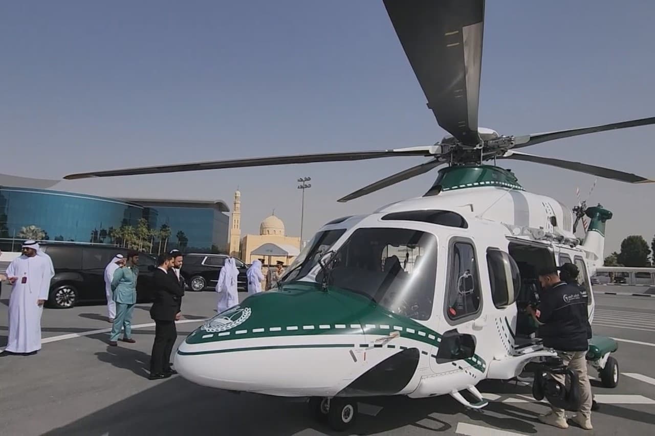 Визит делегации Министерства внутренних дел Республики Узбекистан в Объединенные Арабские Эмираты: укрепляется стратегическое сотрудничество в сфере правоохранительной деятельности