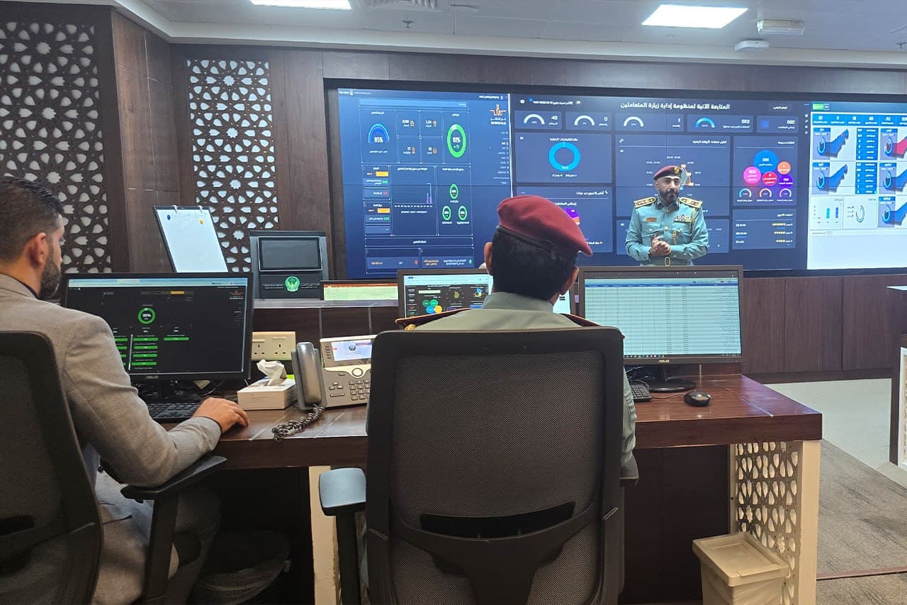 Визит делегации Министерства внутренних дел Республики Узбекистан в Объединенные Арабские Эмираты: укрепляется стратегическое сотрудничество в сфере правоохранительной деятельности