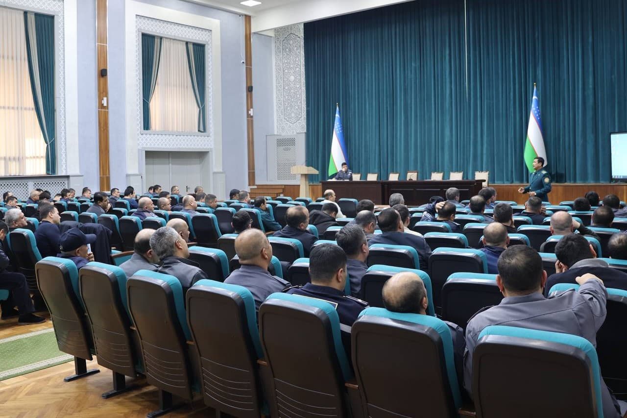 Чилонзор туманида психотроп моддаларни аниқлашга хизмат қилувчи янги бот тақдим этилди