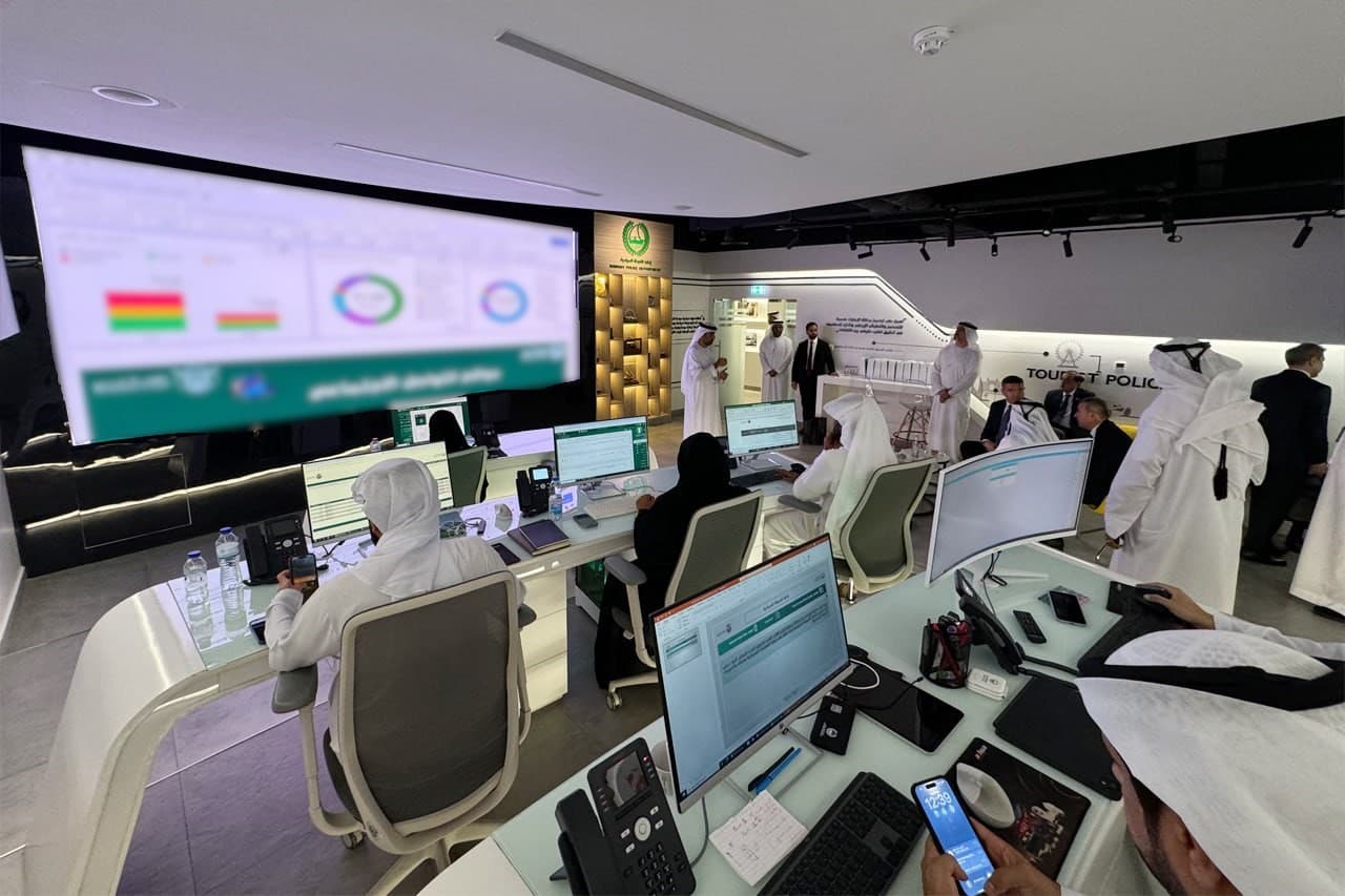 Визит делегации Министерства внутренних дел Республики Узбекистан в Объединенные Арабские Эмираты: укрепляется стратегическое сотрудничество в сфере правоохранительной деятельности