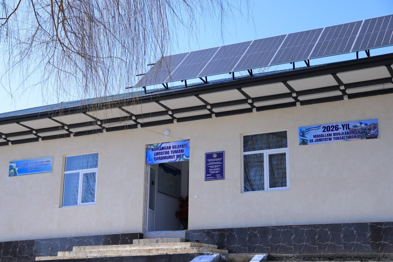 Наманган вилояти ИИБ ишчи гуруҳининг навбатдаги ўрганиш ишлари Чортоқ туманида давом эттирилди