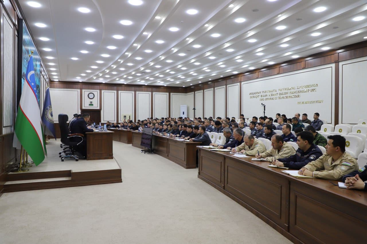 Xorazm viloyatida Muborak Ramazon oyini munosib tarzda oʻtkazishga oid chora-tadbirlar belgilab olindi