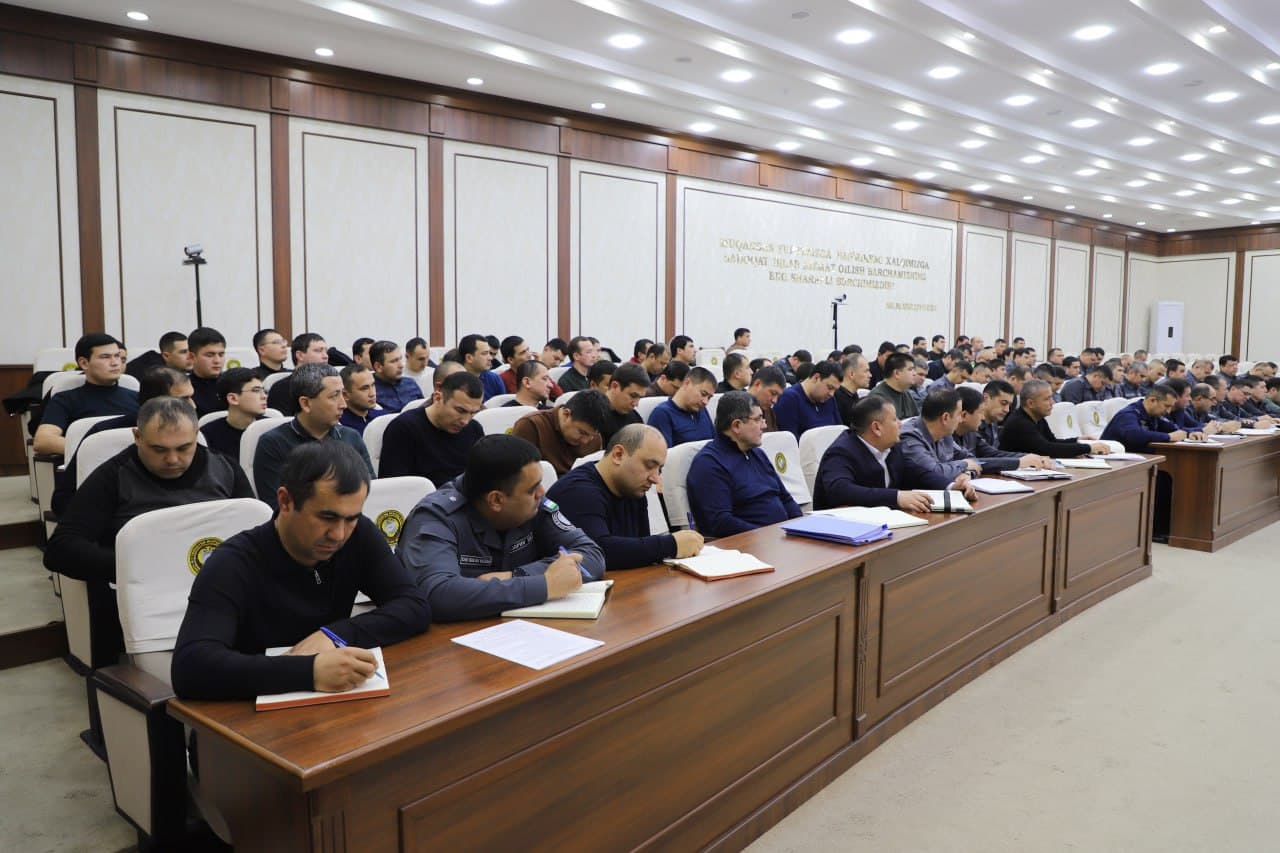 Xorazm viloyatida Muborak Ramazon oyini munosib tarzda oʻtkazishga oid chora-tadbirlar belgilab olindi