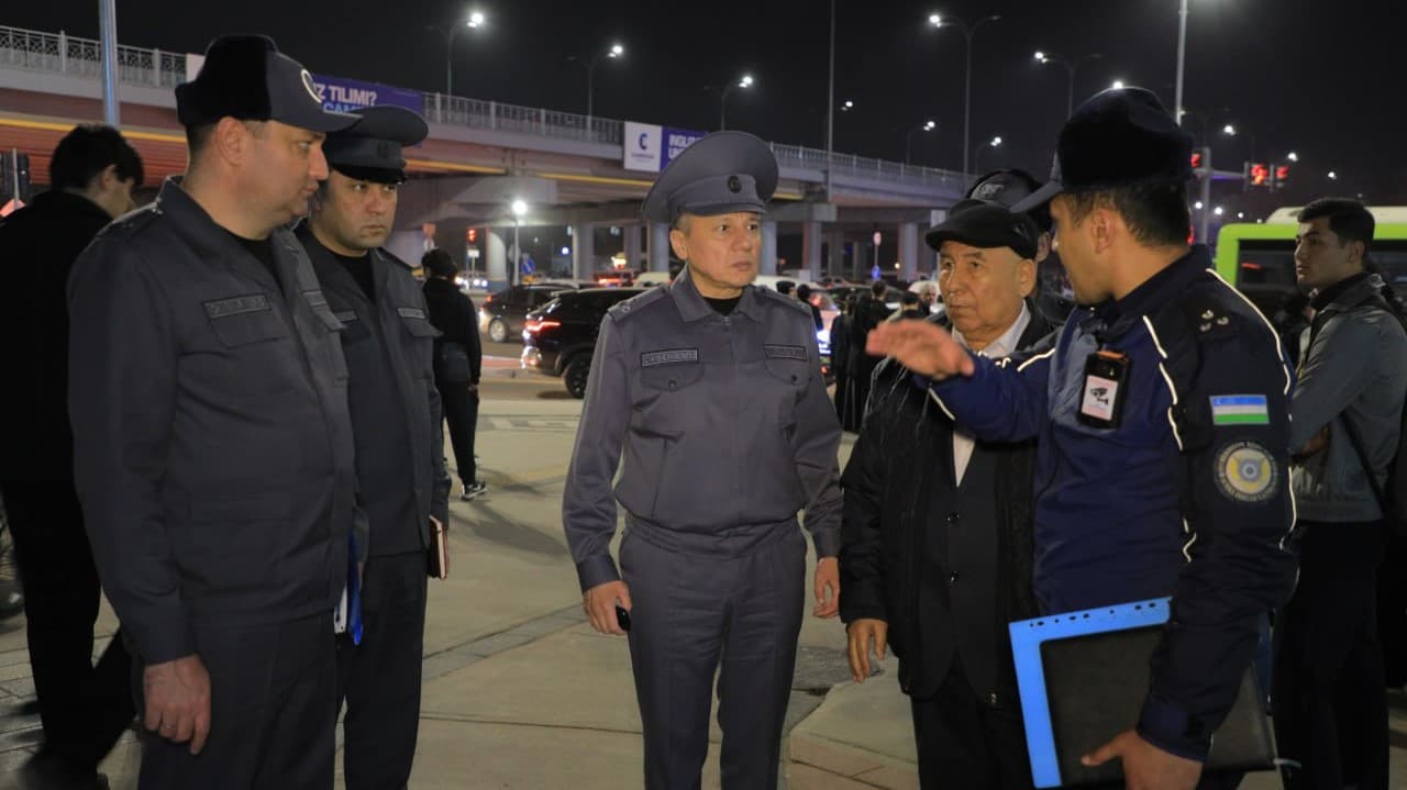 Тошкент шаҳар Чилонзор туманидаги “Навбаҳор” маҳалласида жамоат хавфсизлигини таъминлашга қаратилган чора-тадбирлар янада кучайтирилди