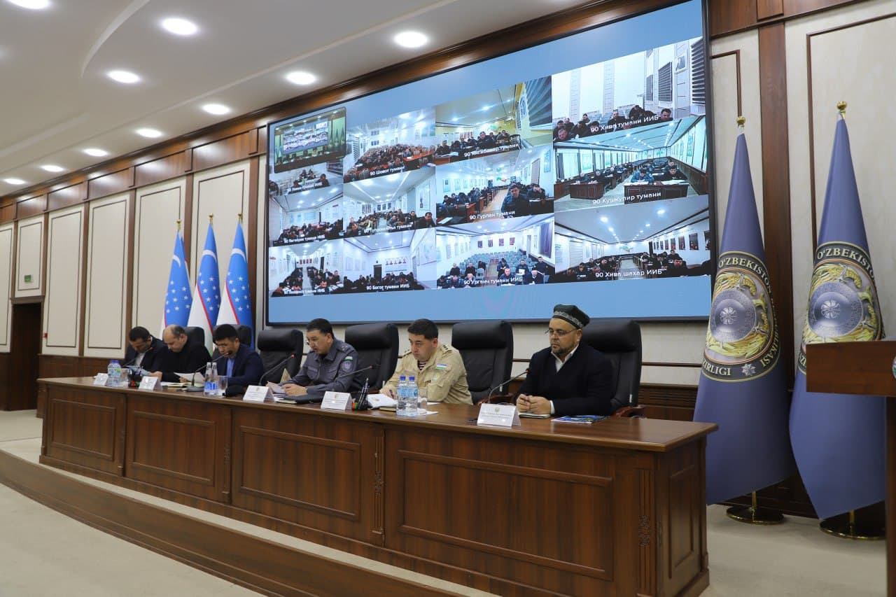 Xorazm viloyatida Muborak Ramazon oyini munosib tarzda oʻtkazishga oid chora-tadbirlar belgilab olindi