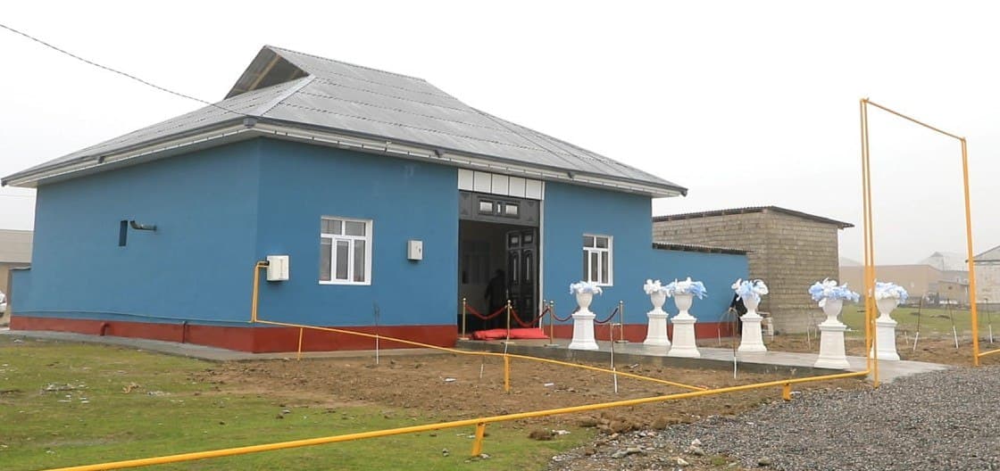 Jizzax viloyati Zomin tumanida saxovat va hamjihatlik namunasi: boquvchisini yoʻqotgan ehtiyojmand oila uchun yangi uy barpo etildi