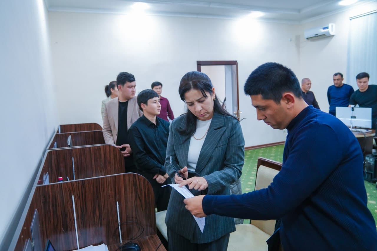 Qashqadaryo viloyati IIB rahbariyati tomonidan aholi osoyishtaligini taʼminlash va idoralararo hamkorlikni kuchaytirish boʻyicha ustuvor vazifalar belgilab berildi