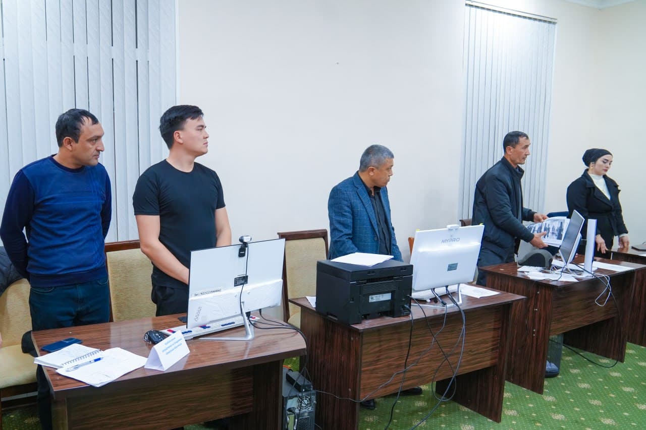 Qashqadaryo viloyati IIB rahbariyati tomonidan aholi osoyishtaligini taʼminlash va idoralararo hamkorlikni kuchaytirish boʻyicha ustuvor vazifalar belgilab berildi