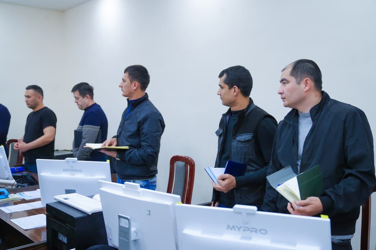 Qashqadaryo viloyati IIB rahbariyati tomonidan aholi osoyishtaligini taʼminlash va idoralararo hamkorlikni kuchaytirish boʻyicha ustuvor vazifalar belgilab berildi