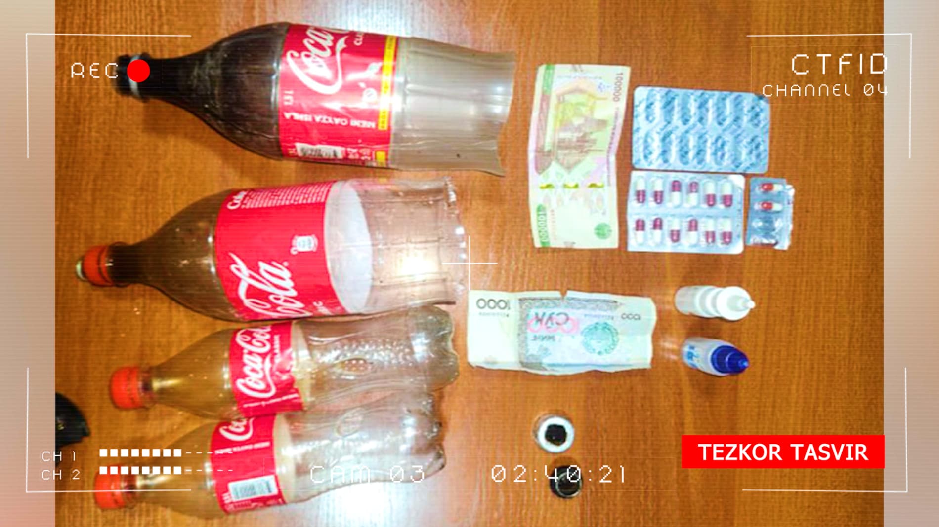 В Зангиатинском районе Ташкентской области пресечена деятельность преступных группировок, занимавшихся наркоторговлей