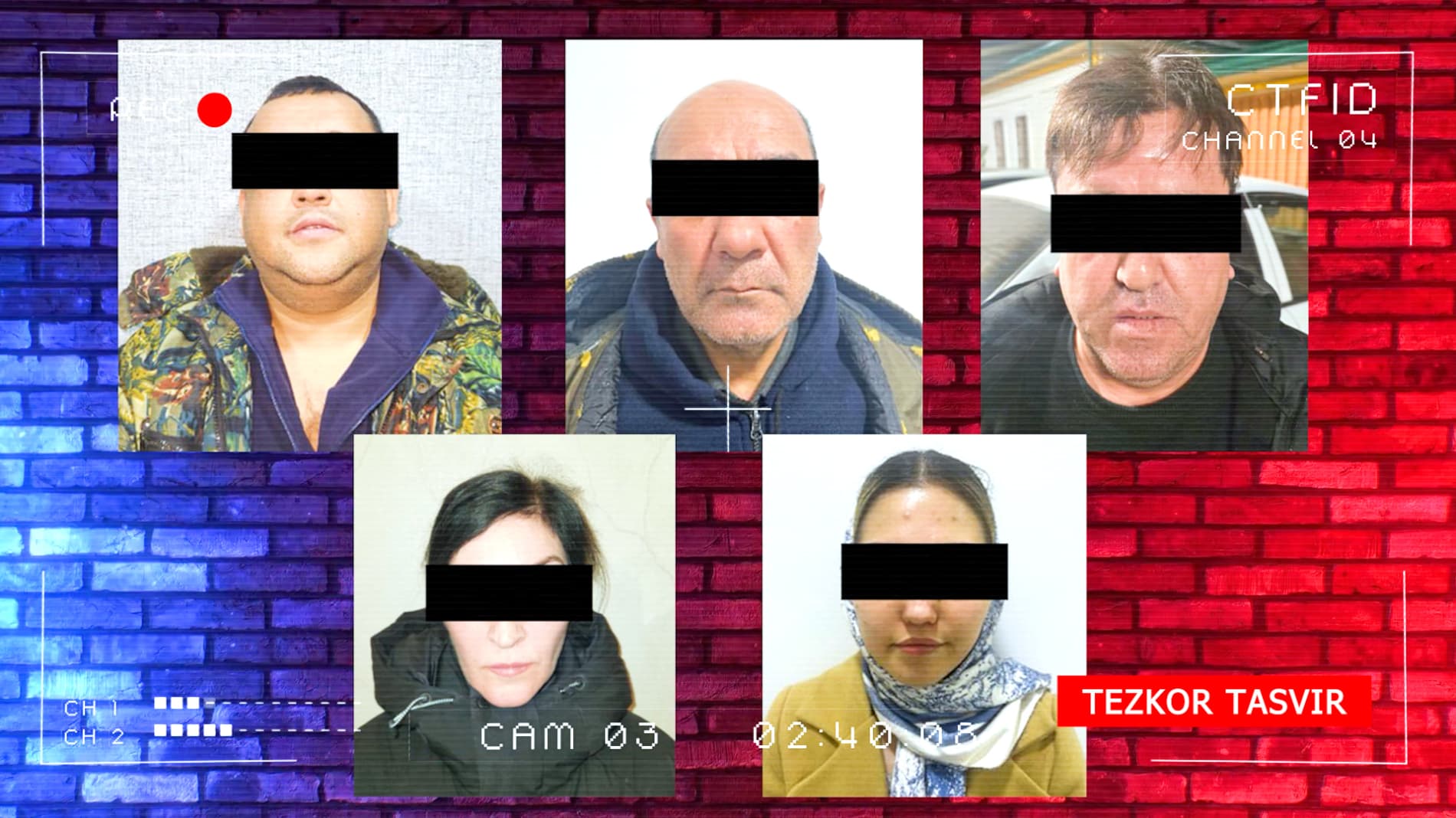 В Зангиатинском районе Ташкентской области пресечена деятельность преступных группировок, занимавшихся наркоторговлей