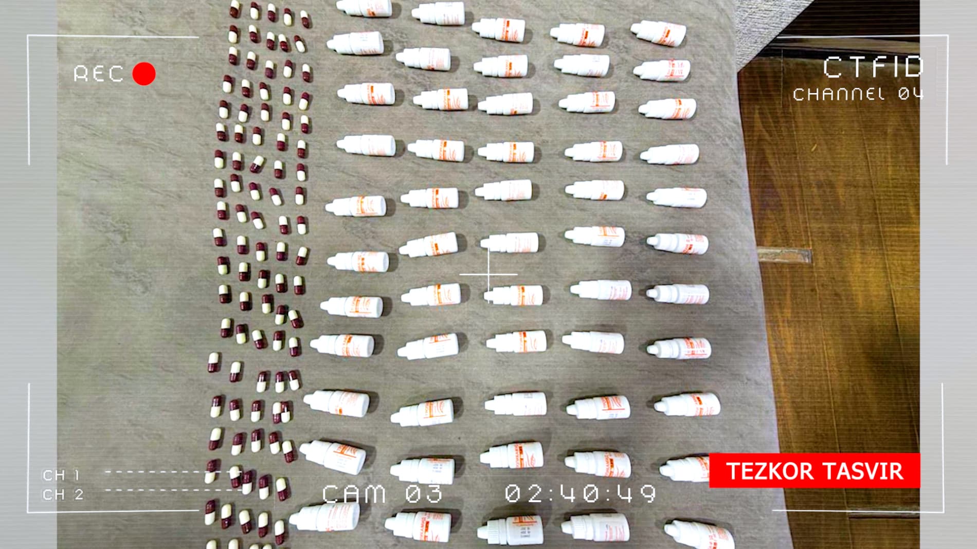 В Зангиатинском районе Ташкентской области пресечена деятельность преступных группировок, занимавшихся наркоторговлей