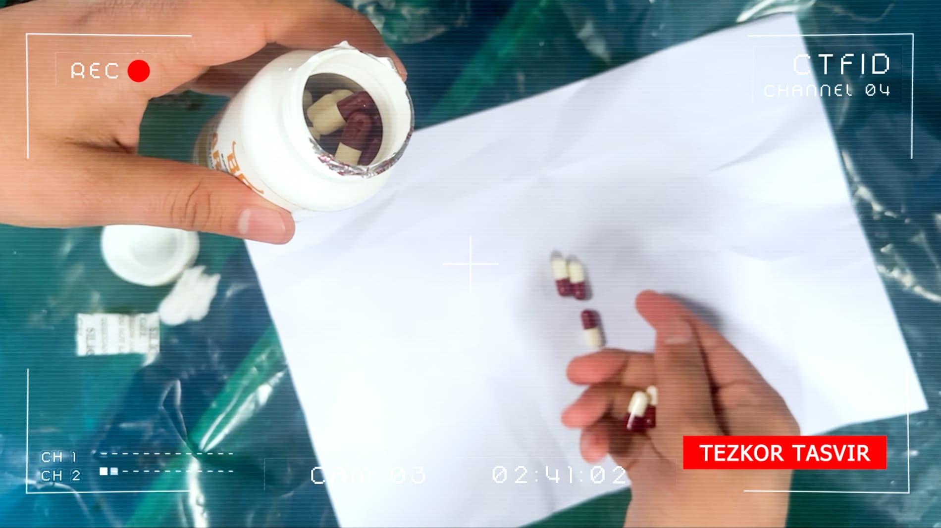 В Зангиатинском районе Ташкентской области пресечена деятельность преступных группировок, занимавшихся наркоторговлей