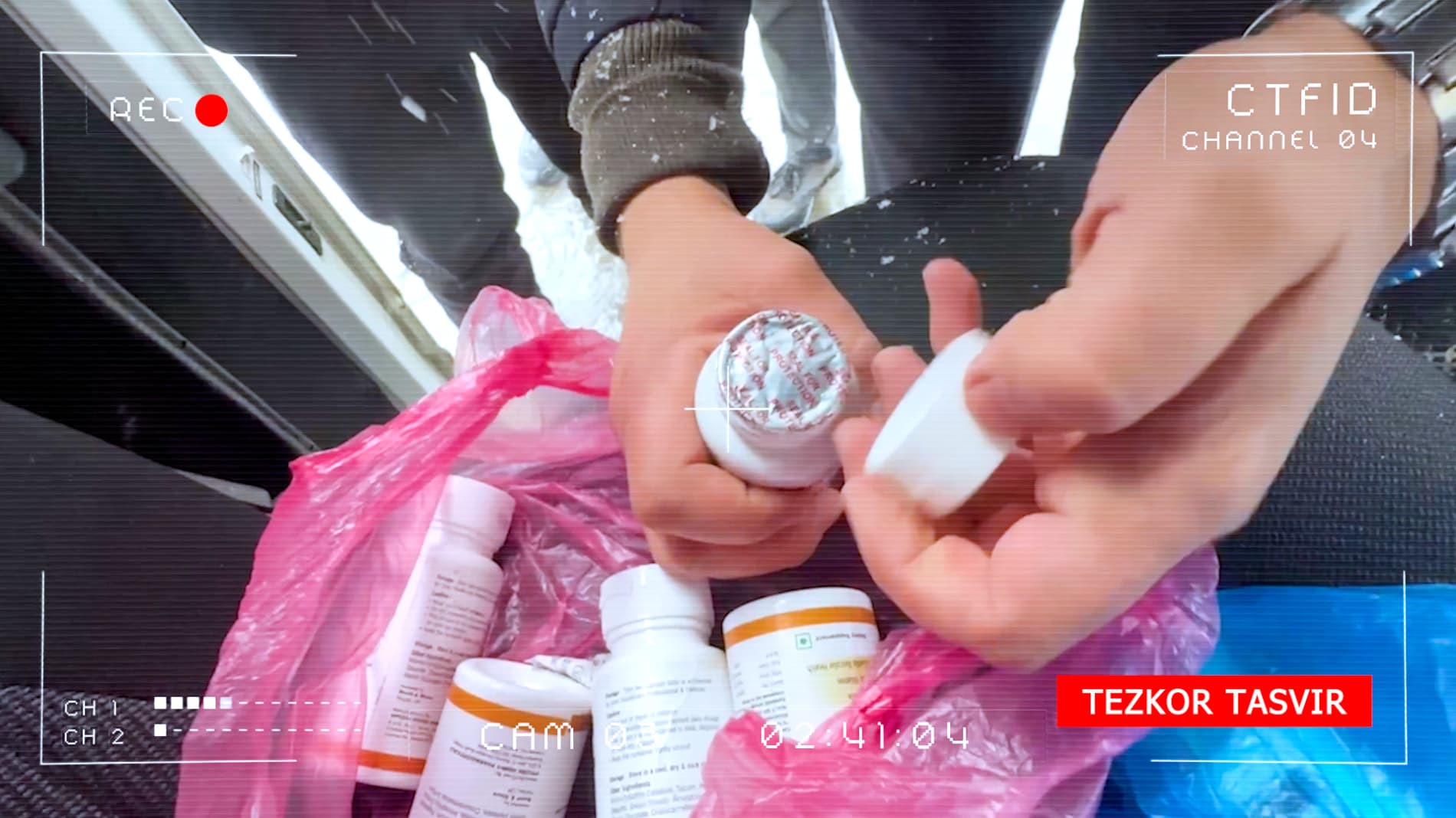 В Зангиатинском районе Ташкентской области пресечена деятельность преступных группировок, занимавшихся наркоторговлей