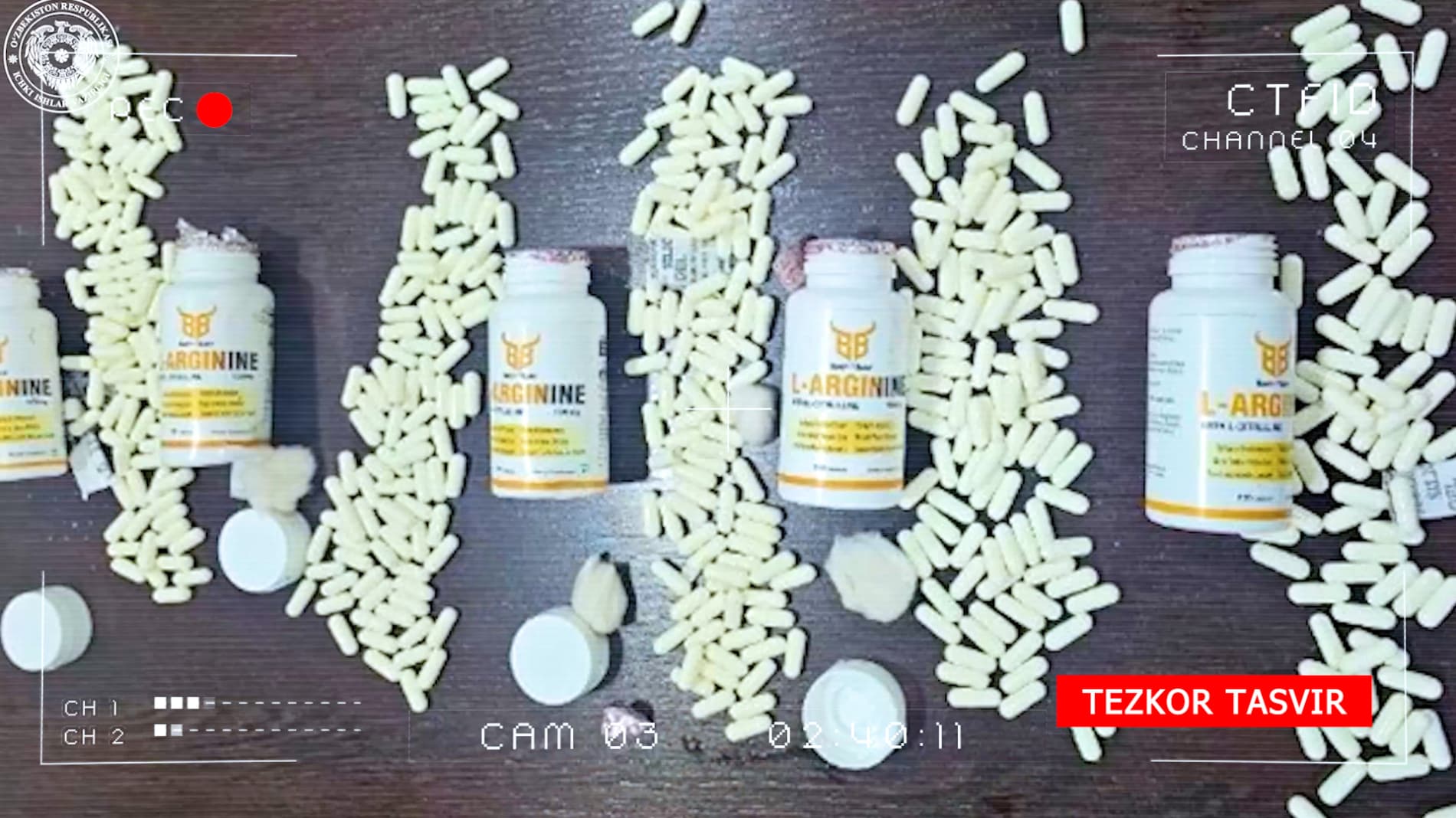 В Зангиатинском районе Ташкентской области пресечена деятельность преступных группировок, занимавшихся наркоторговлей