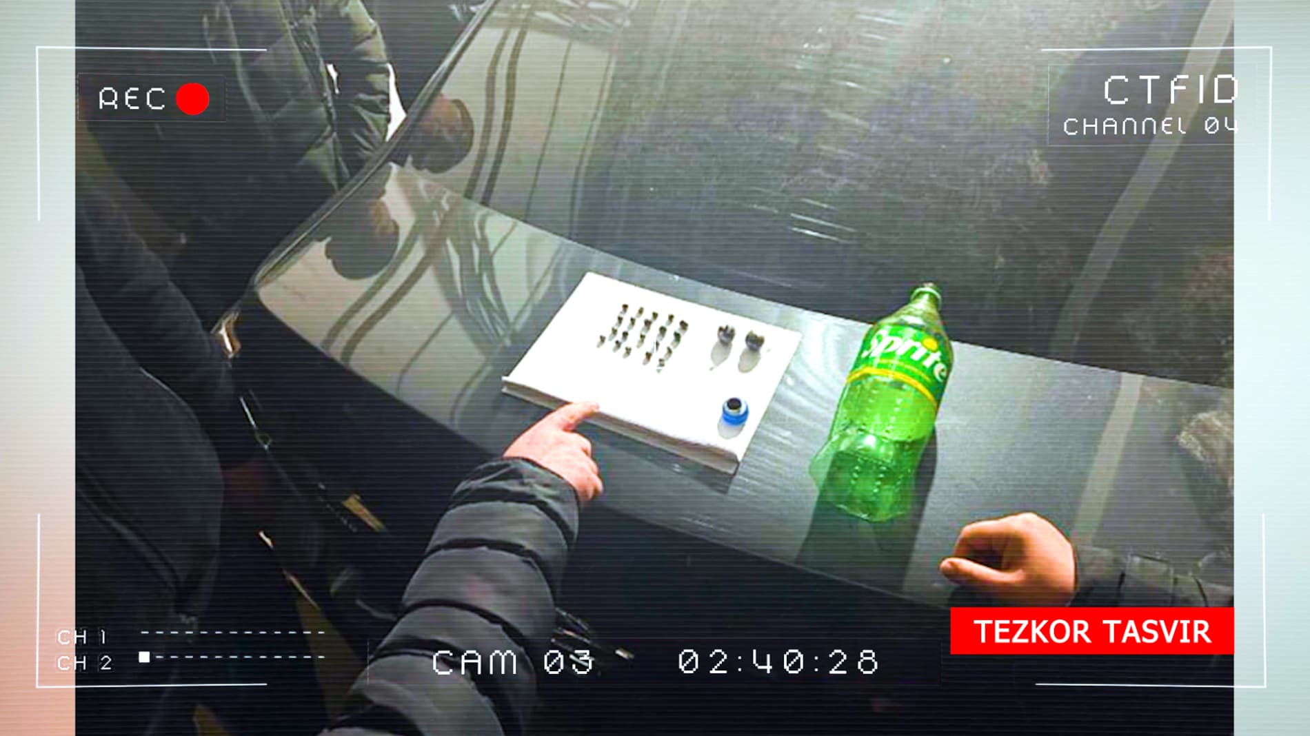 В Зангиатинском районе Ташкентской области пресечена деятельность преступных группировок, занимавшихся наркоторговлей