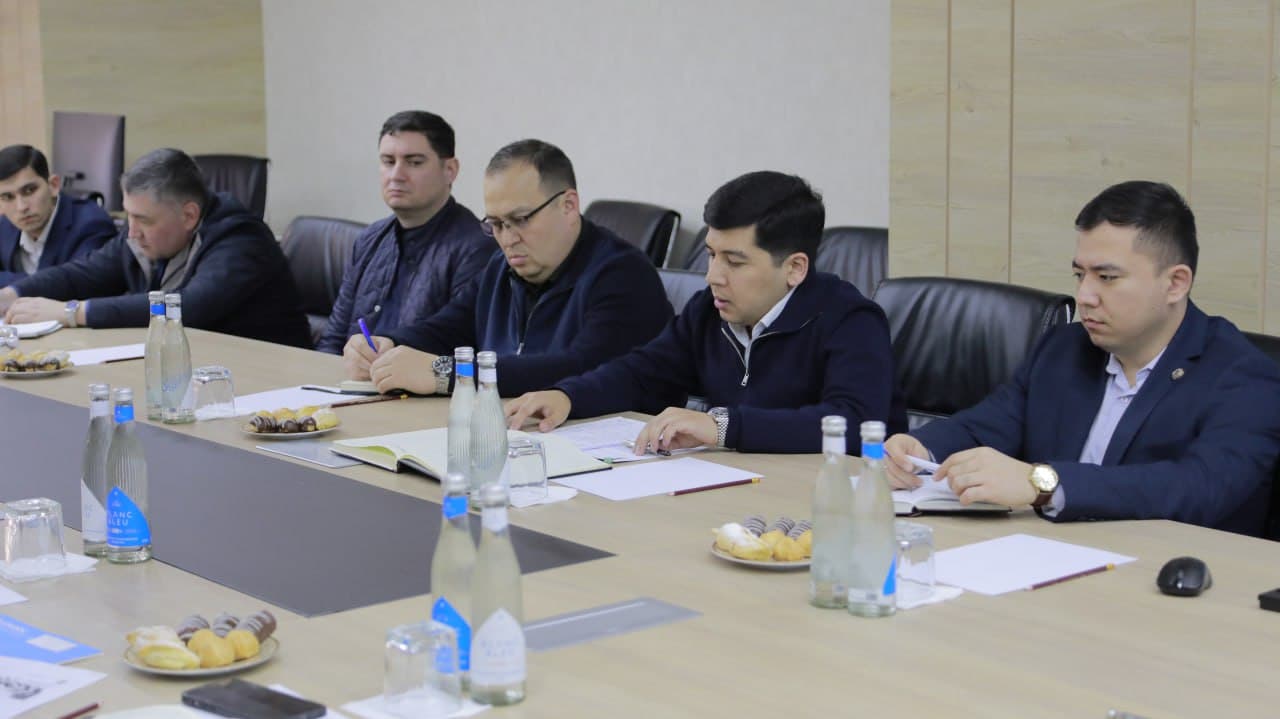 Состоялось заседание рабочей группы Совместной программы "Повышение устойчивости молодежи Узбекистана к киберпреступности и цифровым атакам"