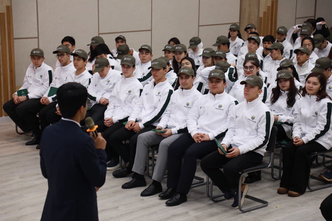 Широкомасштабные профилактические меры по предотвращению распространения наркотиков и психотропных веществ среди молодежи выходят на новый уровень