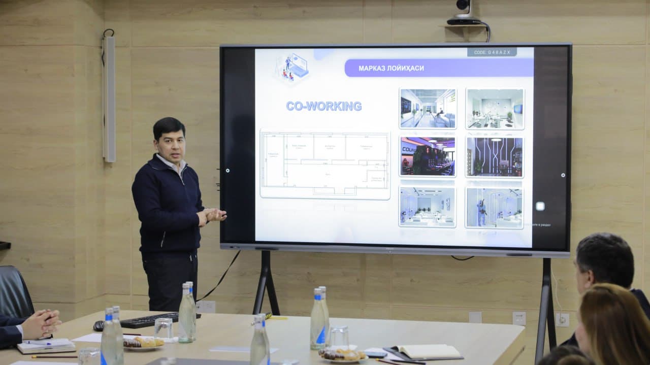 Состоялось заседание рабочей группы Совместной программы "Повышение устойчивости молодежи Узбекистана к киберпреступности и цифровым атакам"