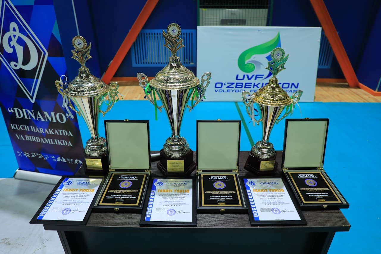 Сборная команда МВД достойно выступила на XXXIV Спартакиаде