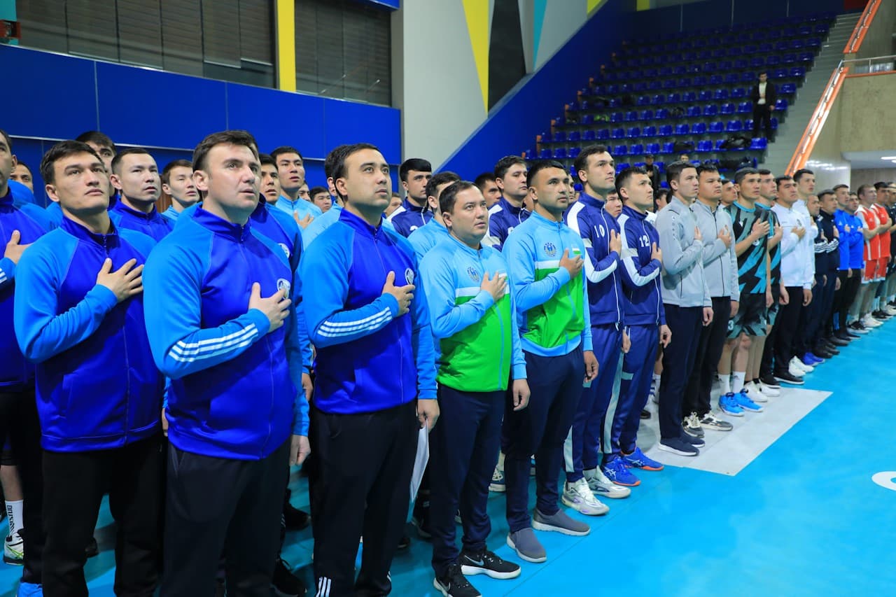 Сборная команда МВД достойно выступила на XXXIV Спартакиаде