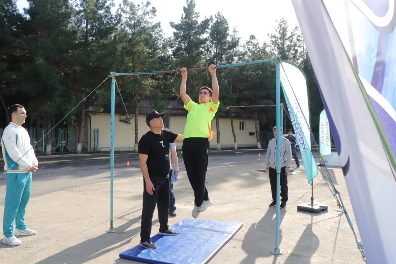 ИИВ Академиясининг Хорижий кадрлар билан ишлаш факультети курсантлари ўртасида кўрик-танлов ўтказилди