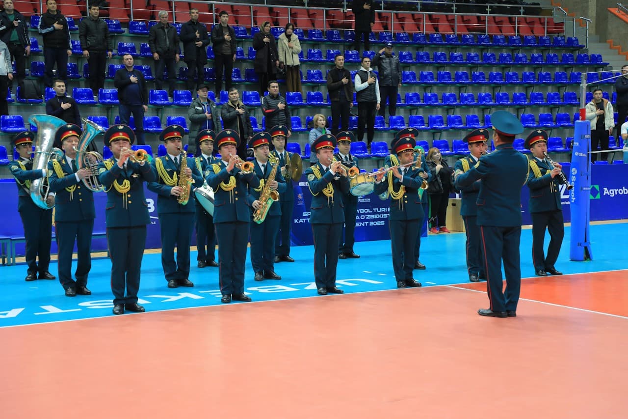 Сборная команда МВД достойно выступила на XXXIV Спартакиаде