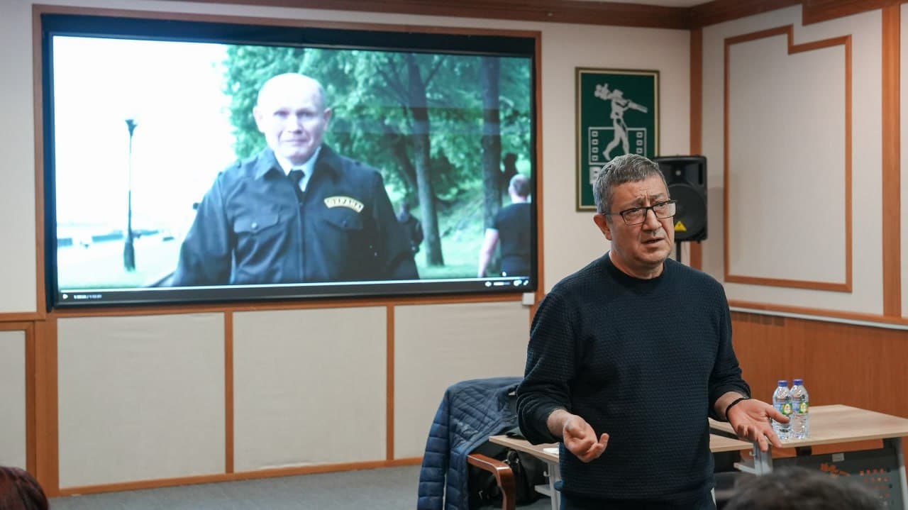 Oʻzbekiston Respublikasi Ichki ishlar vazirligi va S.A. Gerasimov nomidagi Butunrossiya davlat kinematografiya universitetining Toshkent filiali oʻrtasida hamkorlik memorandumi imzolandi