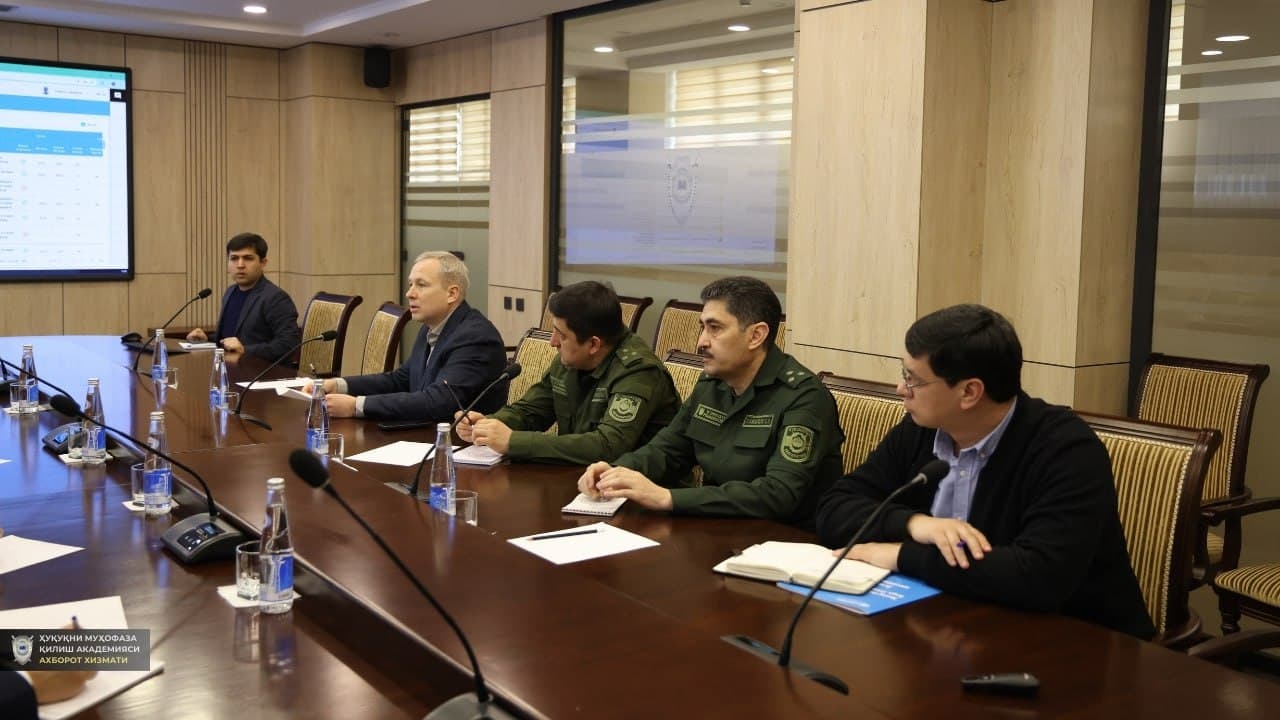 Терговчилар салоҳиятини ошириш ва тергов сифатини таъминлаш масалалари муҳокама қилинди