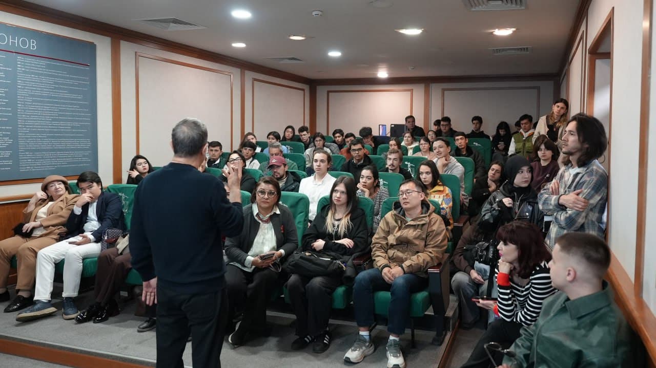 Oʻzbekiston Respublikasi Ichki ishlar vazirligi va S.A. Gerasimov nomidagi Butunrossiya davlat kinematografiya universitetining Toshkent filiali oʻrtasida hamkorlik memorandumi imzolandi