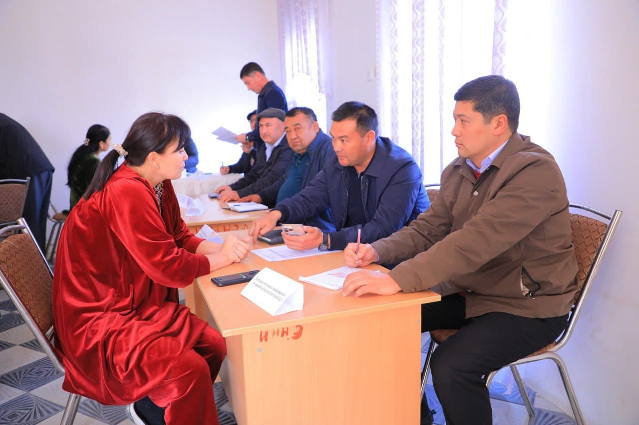 A review of the efforts to strengthen public safety in Samarkand city and Pastdargam district was conducted