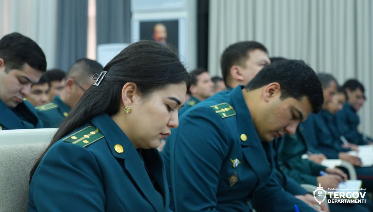 A seminar on enhancing investigative activities was held in Fergana region
