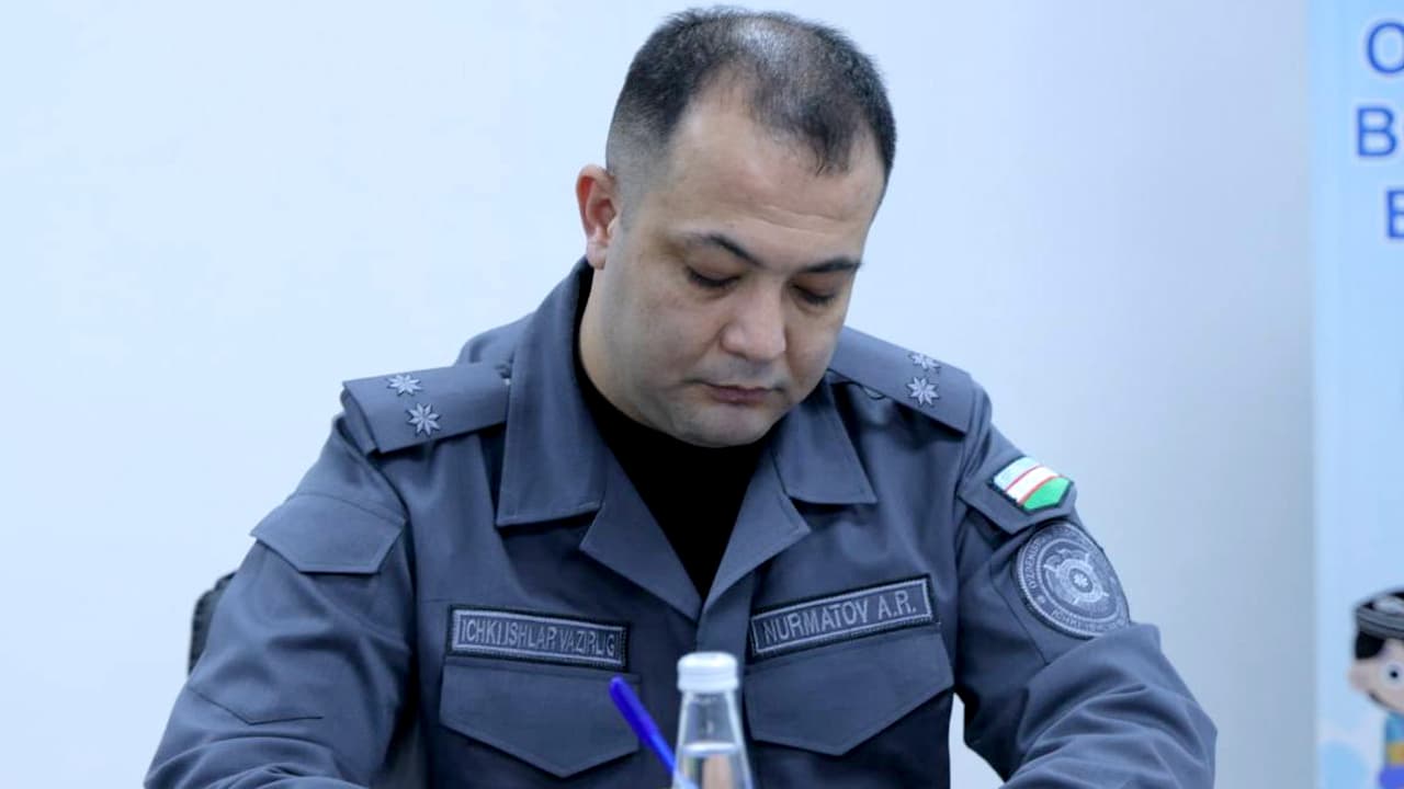 Oliy Majlisning Bola huquqlari boʻyicha vakili va Ichki ishlar vazirligi huzuridagi Jazoni ijro etish departamenti rahbariyati oʻrtasida amaliy uchrashuv boʻlib oʻtdi