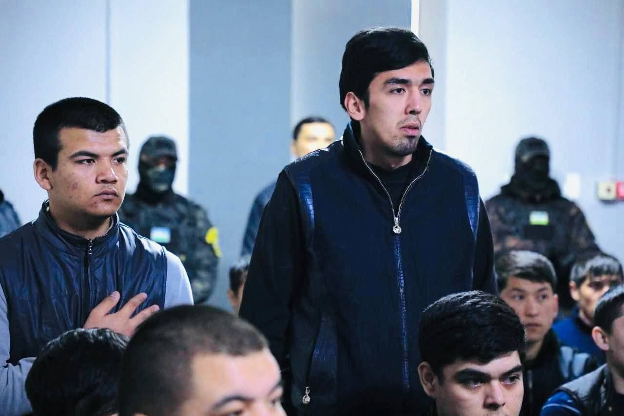 Andijon viloyati IIB boshligʻi “Yoshlar kuni” doirasida maʼmuriy huquqbuzarlik sodir etgan yoshlar bilan uchrashib, ularning muammolarini tingladi