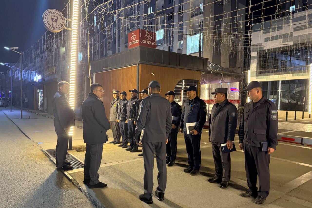 Surxondaryo viloyatida mahallalarni jinoyatdan holi hududga aylantirish maqsadida manzilli ishlash amalga oshirilmoqda