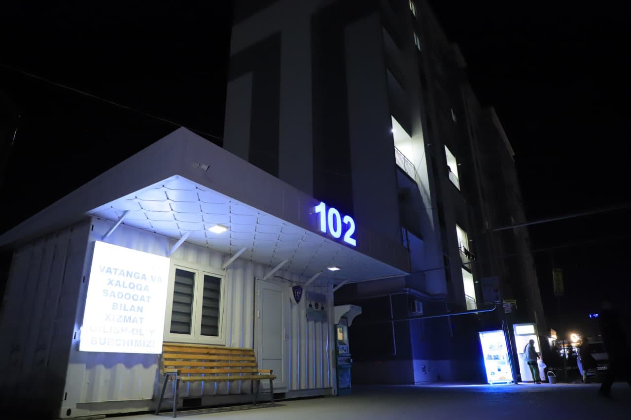 Surxondaryo viloyatida mahallalarni jinoyatdan holi hududga aylantirish maqsadida manzilli ishlash amalga oshirilmoqda