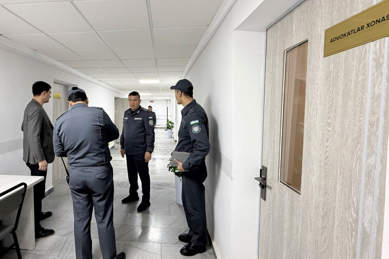 Surxondaryo viloyatida mahallalarni jinoyatdan holi hududga aylantirish maqsadida manzilli ishlash amalga oshirilmoqda