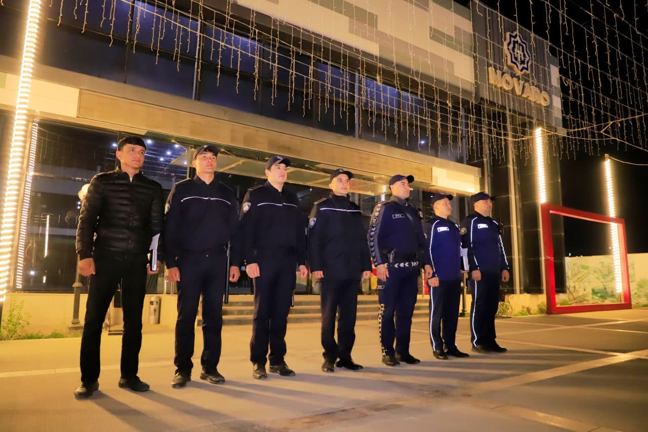 Surxondaryo viloyatida mahallalarni jinoyatdan holi hududga aylantirish maqsadida manzilli ishlash amalga oshirilmoqda