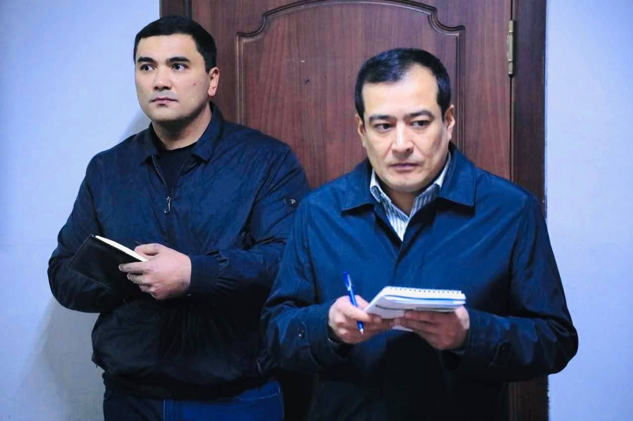 Andijon viloyati IIB boshligʻi “Yoshlar kuni” doirasida maʼmuriy huquqbuzarlik sodir etgan yoshlar bilan uchrashib, ularning muammolarini tingladi