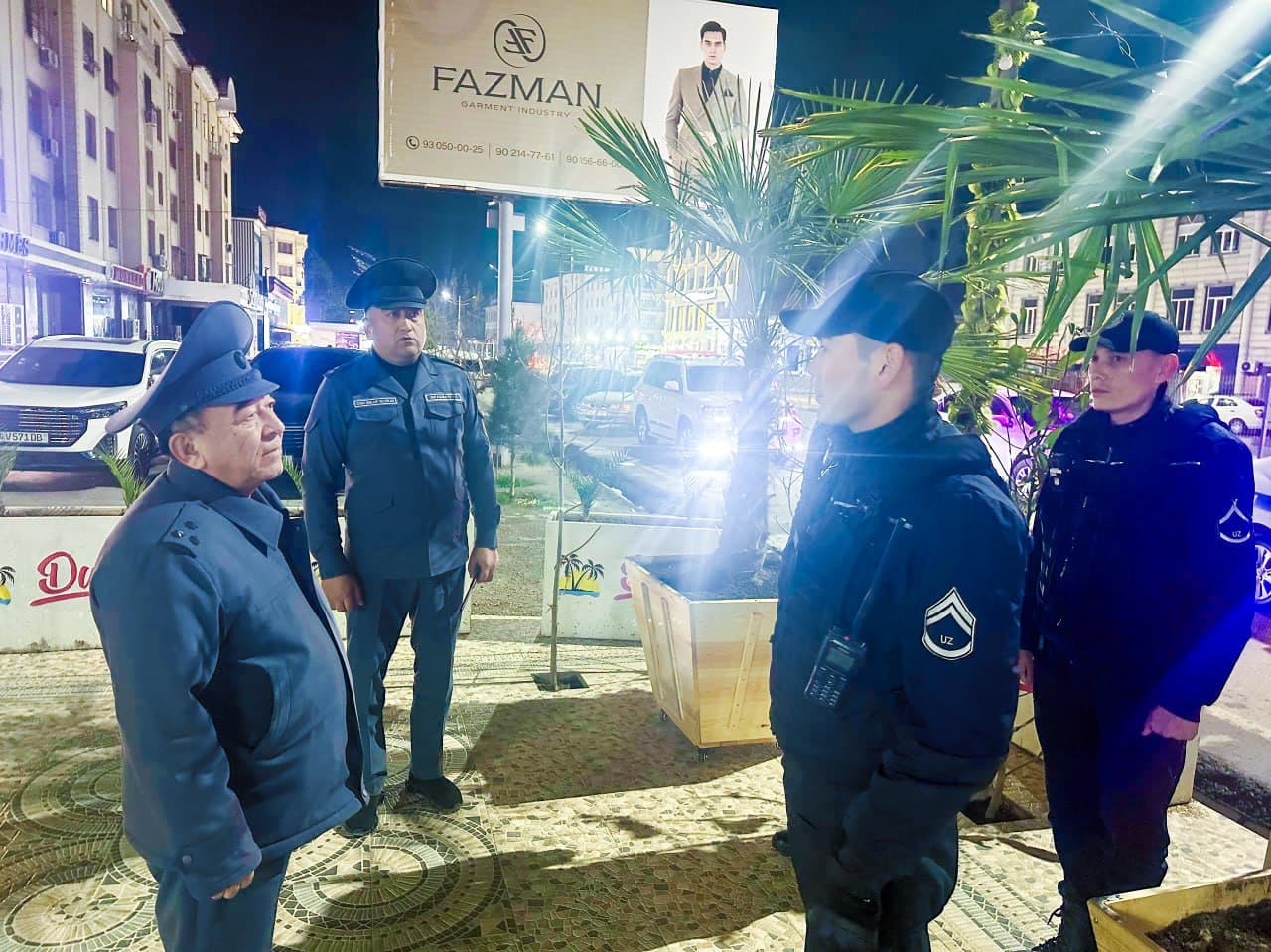 Qarshi shahrida “Xavfsiz mahalla” tamoyili asosida jinoyatchilikning barvaqt oldini olish choralari kuchaytirilmoqda