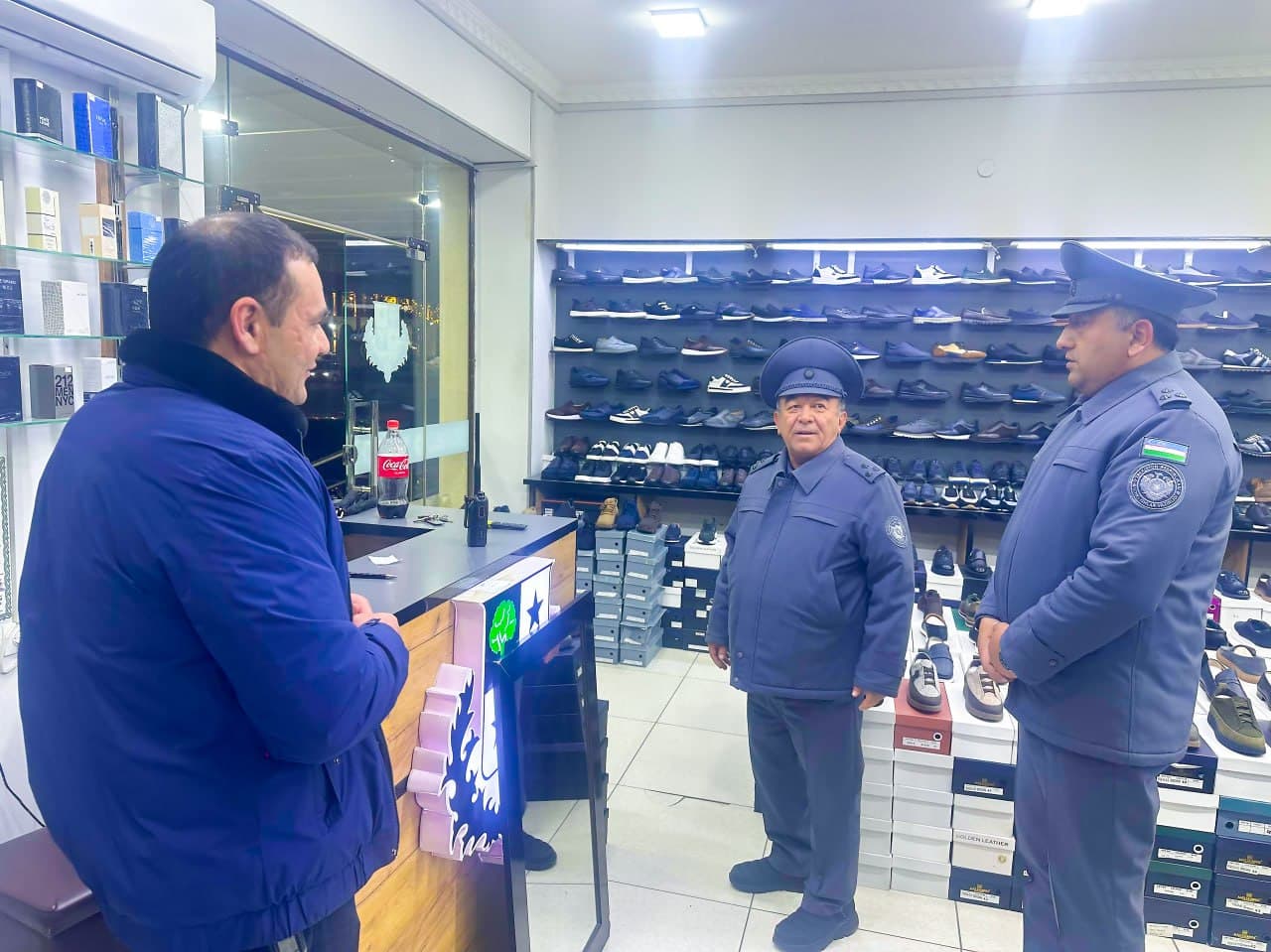 Qarshi shahrida “Xavfsiz mahalla” tamoyili asosida jinoyatchilikning barvaqt oldini olish choralari kuchaytirilmoqda