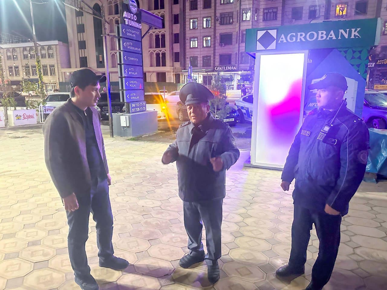 Qarshi shahrida “Xavfsiz mahalla” tamoyili asosida jinoyatchilikning barvaqt oldini olish choralari kuchaytirilmoqda