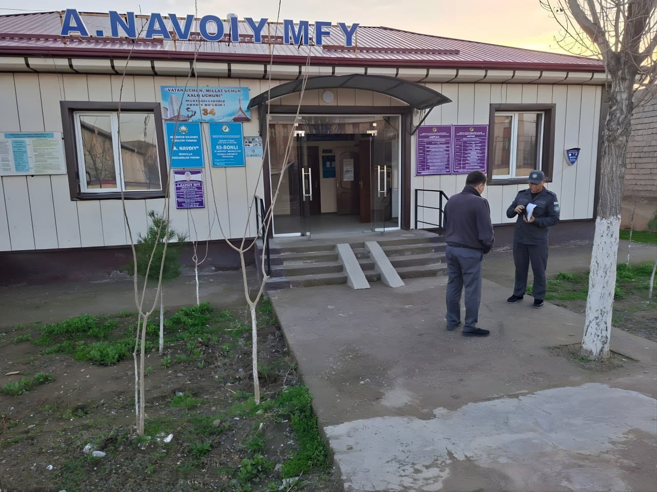 Sirdaryo viloyati Oqoltin tumanida jinoyatchilikning barvaqt oldini olish va “Xavfsiz va obod mahalla” tamoyili asosida manzilli ishlar kuchaytirilmoqda