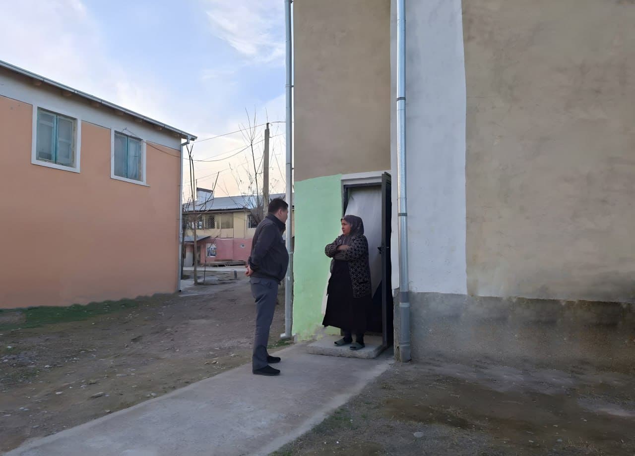 Sirdaryo viloyati Oqoltin tumanida jinoyatchilikning barvaqt oldini olish va “Xavfsiz va obod mahalla” tamoyili asosida manzilli ishlar kuchaytirilmoqda