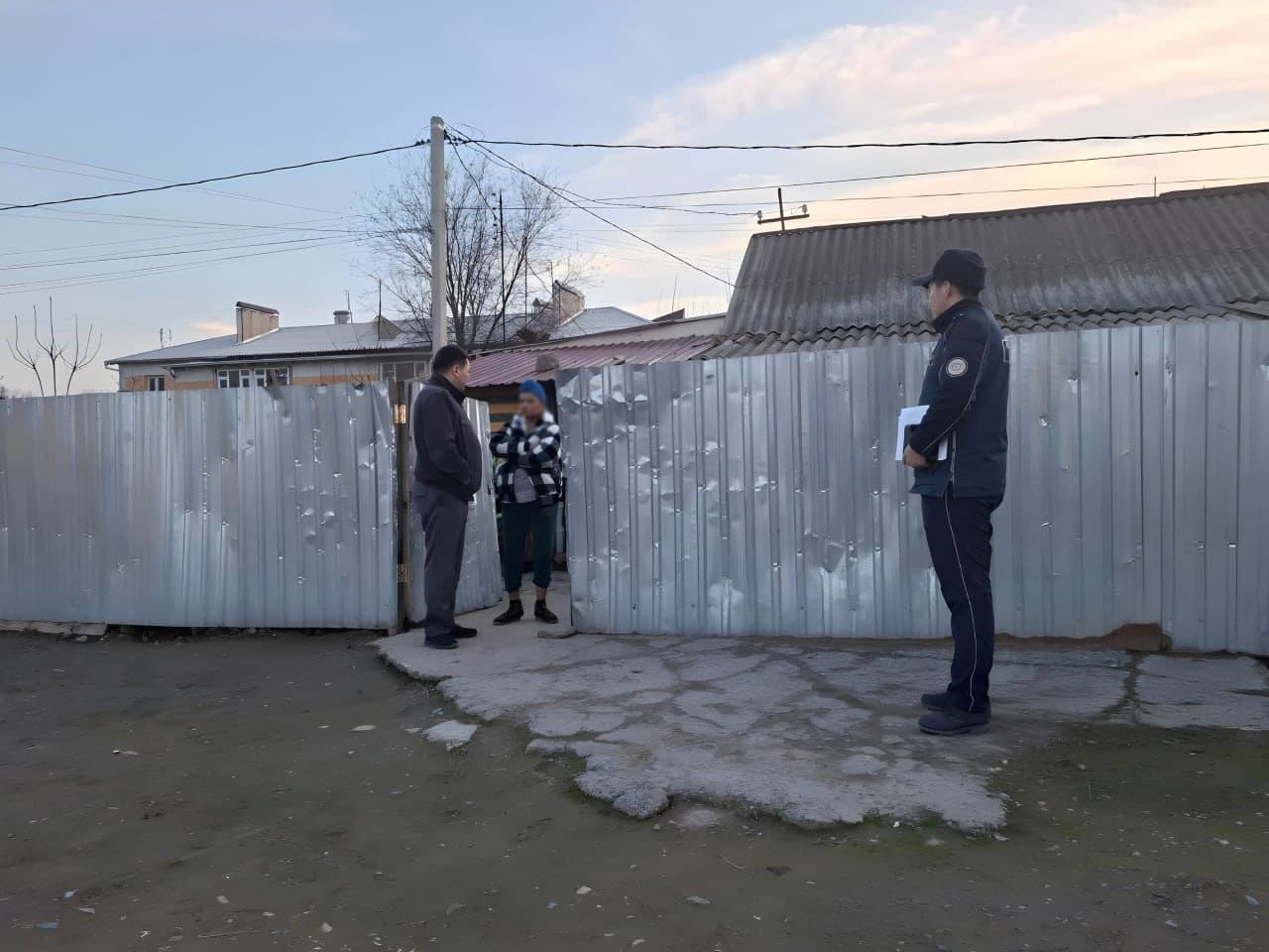 Sirdaryo viloyati Oqoltin tumanida jinoyatchilikning barvaqt oldini olish va “Xavfsiz va obod mahalla” tamoyili asosida manzilli ishlar kuchaytirilmoqda