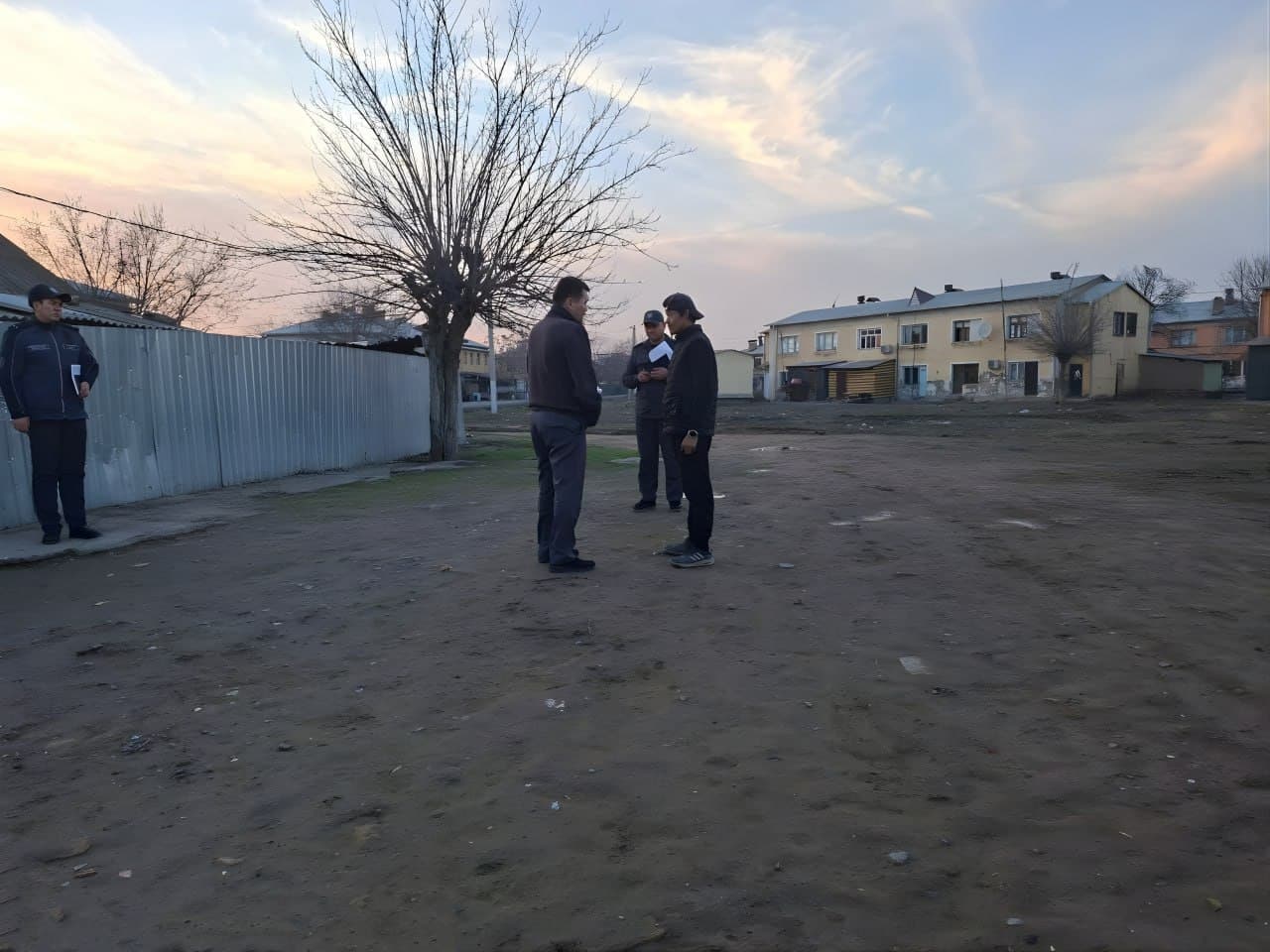 Sirdaryo viloyati Oqoltin tumanida jinoyatchilikning barvaqt oldini olish va “Xavfsiz va obod mahalla” tamoyili asosida manzilli ishlar kuchaytirilmoqda