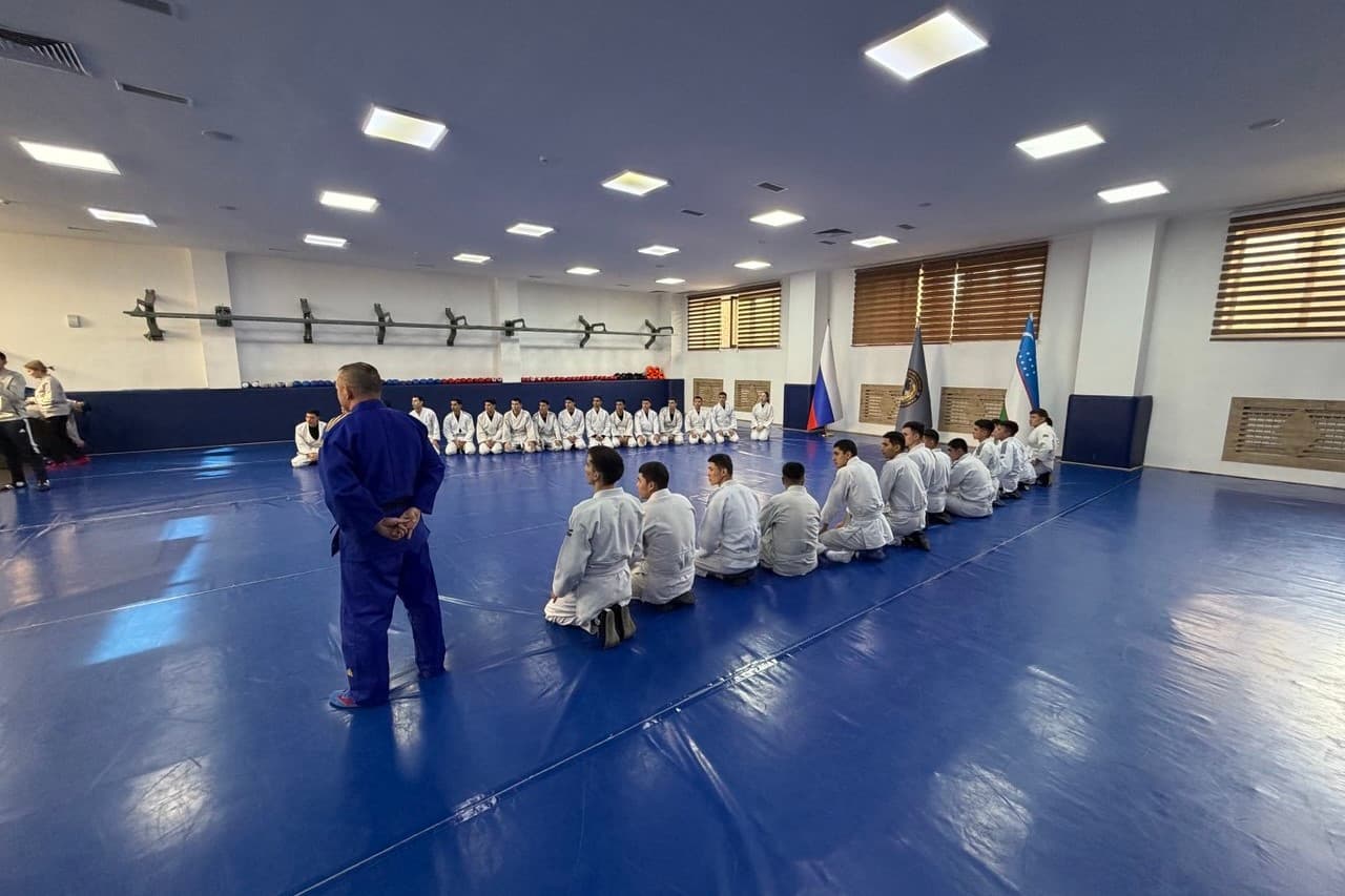 Rossiya Federatsiyasi Ichki ishlar vazirligining Krasnodar universiteti bilan hamkorlikda onlayn amaliy mashgʻulot oʻtkazildi